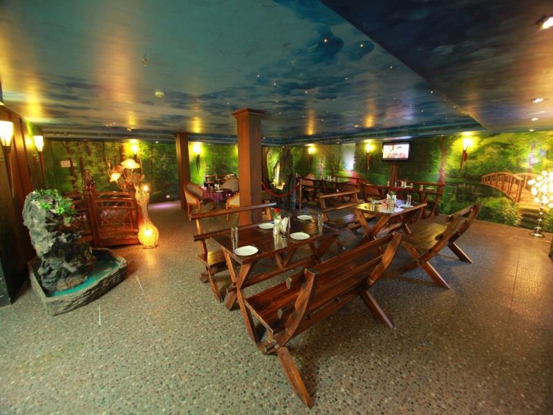 Hotel Sea Pearl Kollam Exterior foto